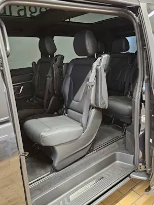 MERCEDES-BENZ V 300 d 4Matic lang Swiss Edition
