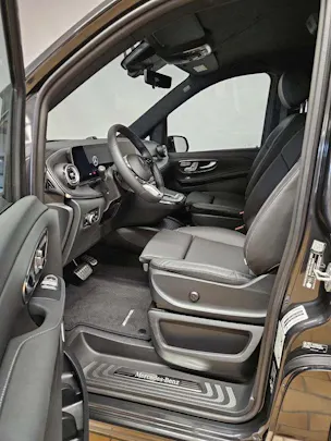 MERCEDES-BENZ V 300 d 4Matic lang Swiss Edition
