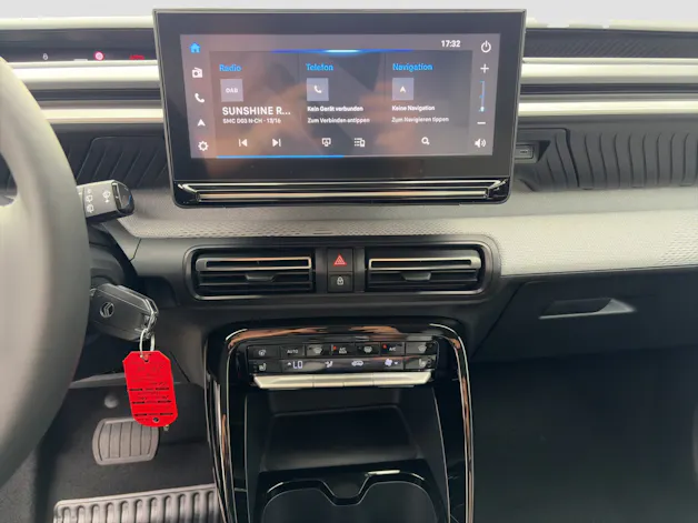 Citroën e-C3 long range Edition Tricolore