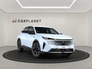 PEUGEOT 3008 1.2 Hybrid GT 145PS