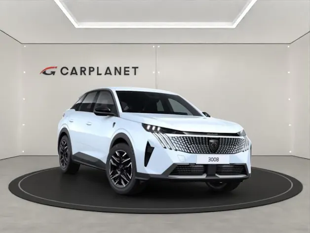Peugeot 3008 1.2 Hybrid GT 145PS