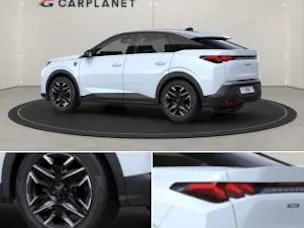 PEUGEOT 3008 1.2 Hybrid GT 145PS