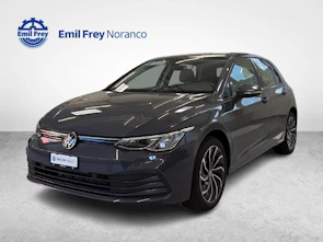 immagine del veicolo VW Golf VIII 1.5 eTSI Life DSG - Ruote invernali incluse