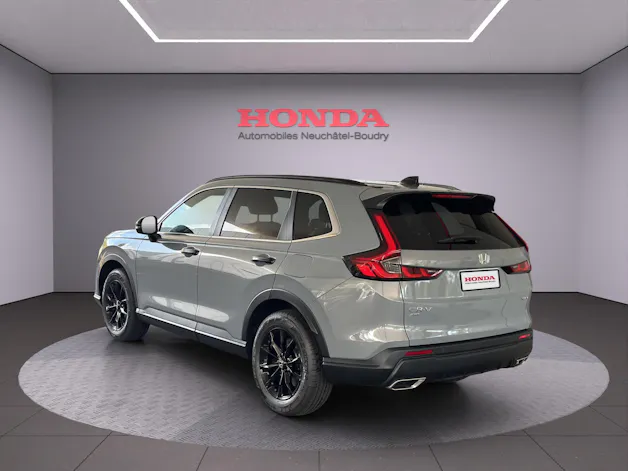 Honda CR-V 2.0 i-MMD Elegance 4WD