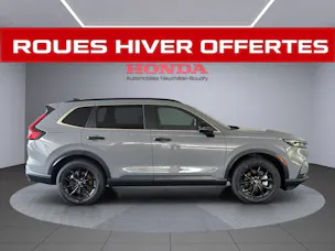 HONDA CR-V 2.0 i-MMD Elegance 4WD