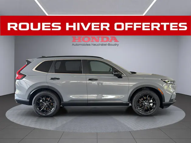 HONDA CR-V 2.0 i-MMD Elegance 4WD