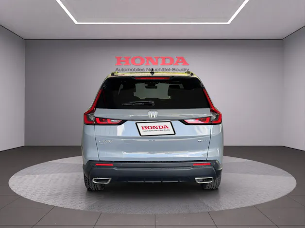 Honda CR-V 2.0 i-MMD Elegance 4WD