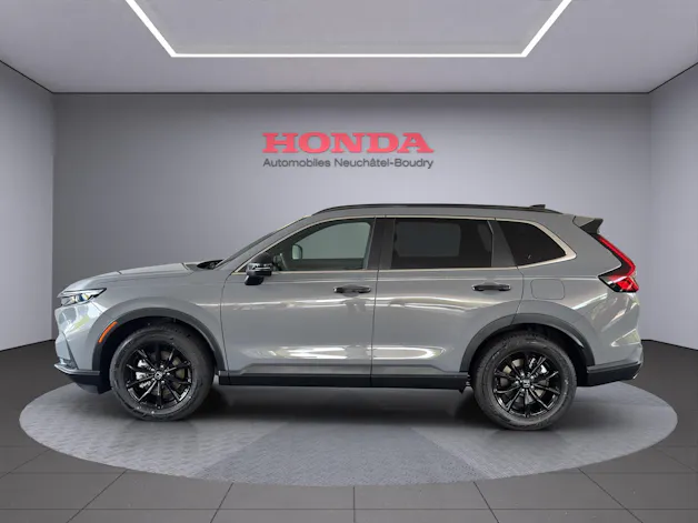 Honda CR-V 2.0 i-MMD Elegance 4WD
