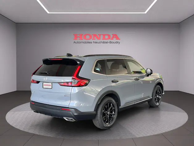 Honda CR-V 2.0 i-MMD Elegance 4WD