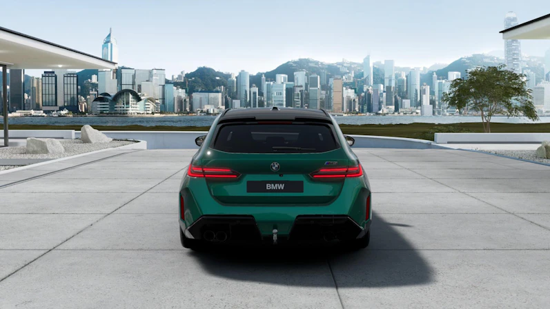 image du véhicule BMW M5