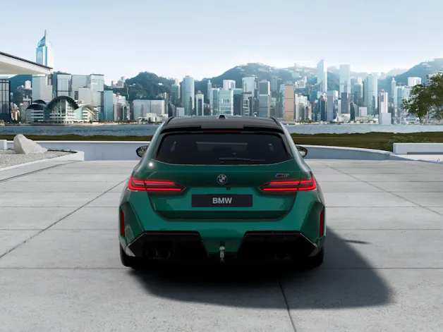 BMW M5 xDrive Touring
