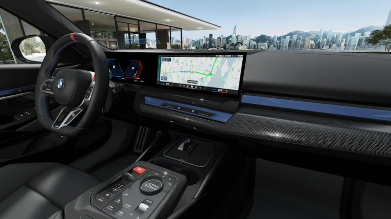 image du véhicule BMW M5