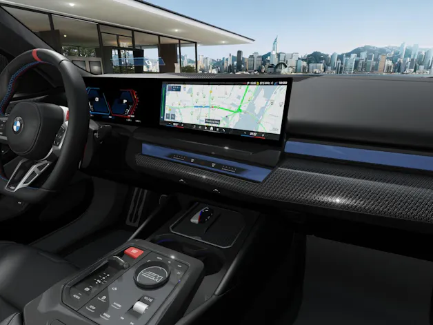 BMW M5 xDrive Touring