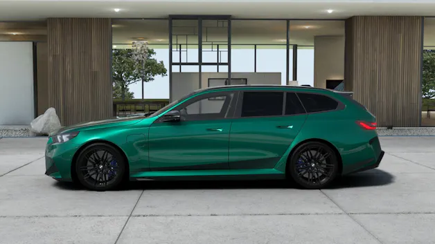 BMW M5 xDrive Touring