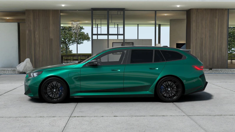 image du véhicule BMW M5