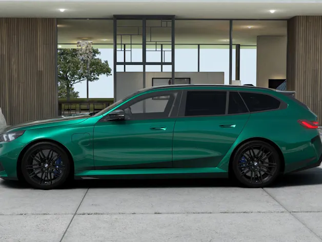BMW M5 xDrive Touring