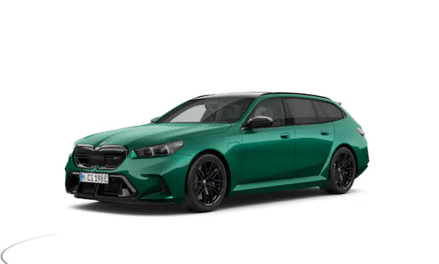 BMW M5 xDrive Touring