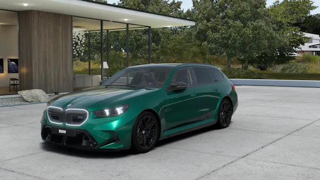BMW M5 xDrive Touring