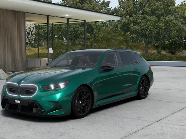 BMW M5 xDrive Touring