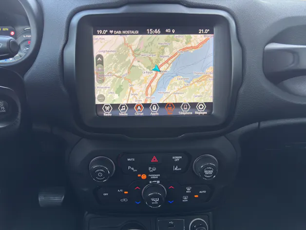 JEEP Renegade 1.3 S 4xe