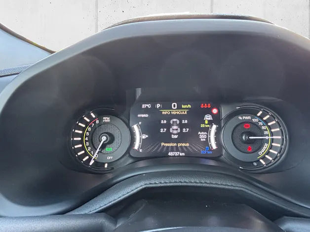 JEEP Renegade 1.3 S 4xe