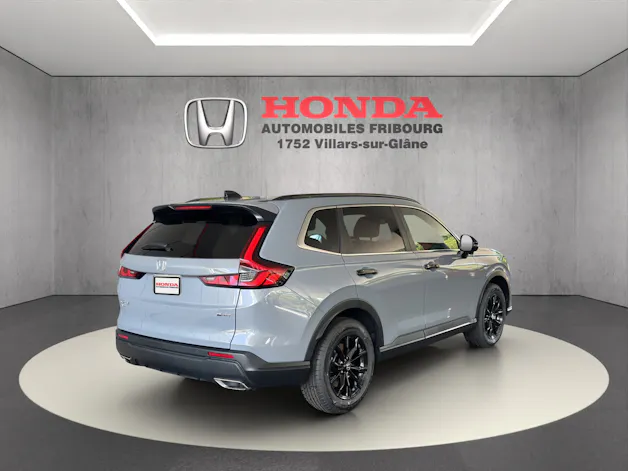 Honda CR-V 2.0 i-MMD Elegance 4WD