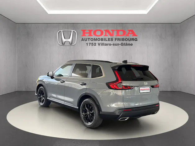 Honda CR-V 2.0 i-MMD Elegance 4WD