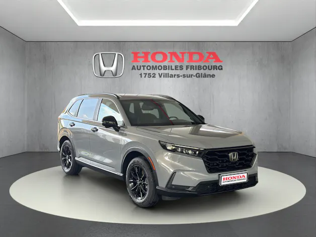 Honda CR-V 2.0 i-MMD Elegance 4WD
