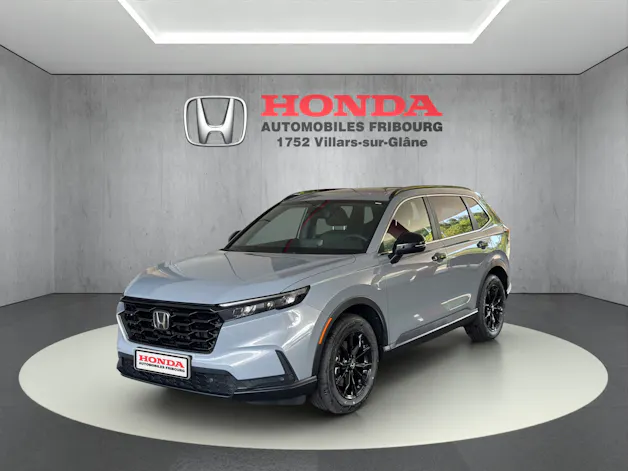 Honda CR-V 2.0 i-MMD Elegance 4WD