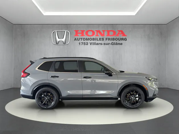 Honda CR-V 2.0 i-MMD Elegance 4WD