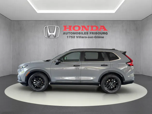 Honda CR-V 2.0 i-MMD Elegance 4WD