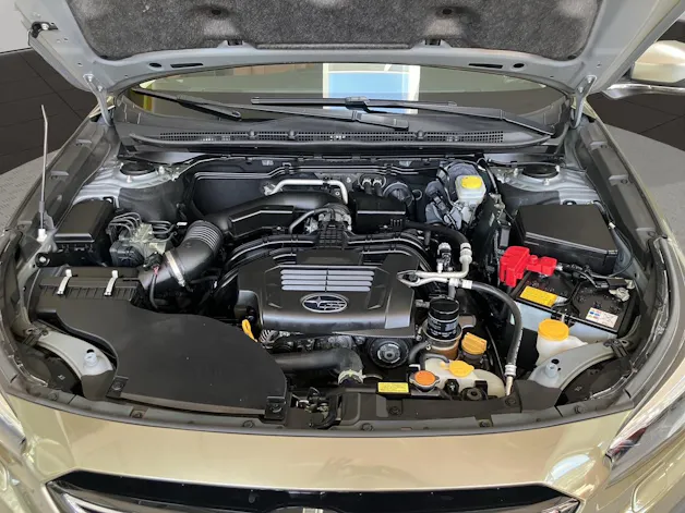 Subaru Outback 2.5i Luxury