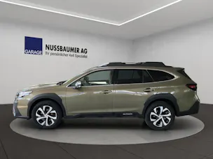 Subaru Outback 2.5i Luxury