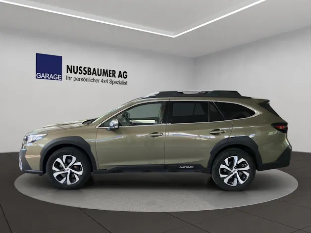 Subaru Outback 2.5i Luxury