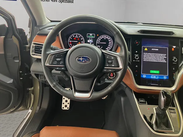 Subaru Outback 2.5i Luxury