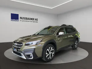 Subaru Outback 2.5i Luxury