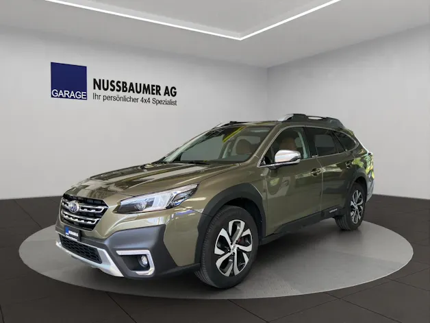Subaru Outback 2.5i Luxury