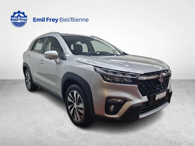 Suzuki S-Cross 1.4 T Piz Sulai Top Hybrid 4x4