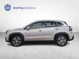 Suzuki S-Cross 1.4 T Piz Sulai Top Hybrid 4x4