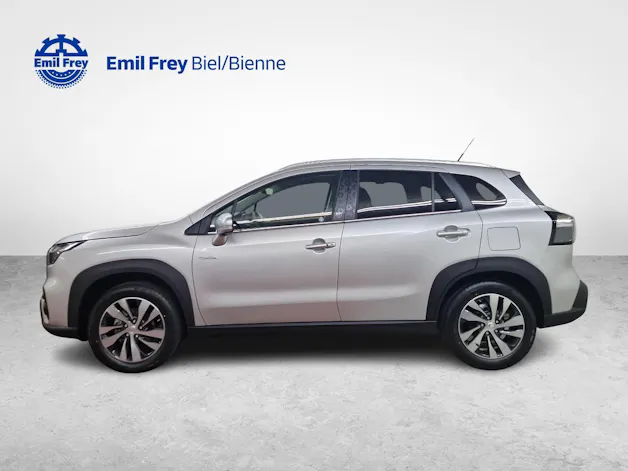 Suzuki S-Cross 1.4 T Piz Sulai Top Hybrid 4x4