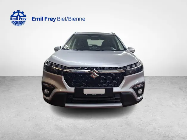 Suzuki S-Cross 1.4 T Piz Sulai Top Hybrid 4x4