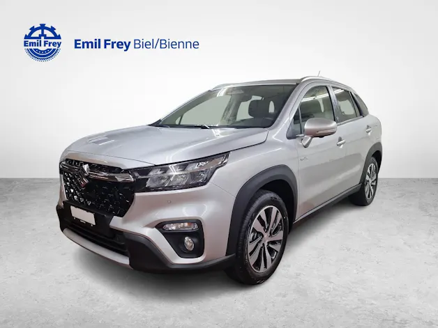Suzuki S-Cross 1.4 T Piz Sulai Top Hybrid 4x4