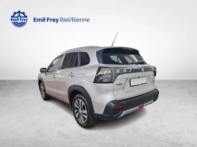 Suzuki S-Cross 1.4 T Piz Sulai Top Hybrid 4x4