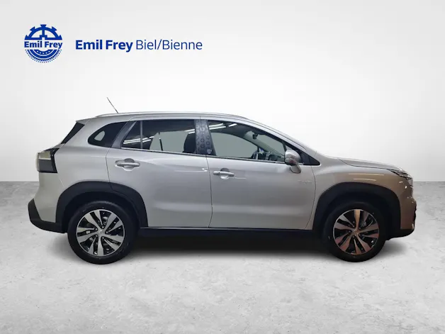 Suzuki S-Cross 1.4 T Piz Sulai Top Hybrid 4x4