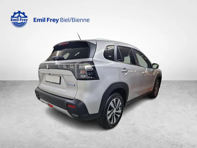 Suzuki S-Cross 1.4 T Piz Sulai Top Hybrid 4x4