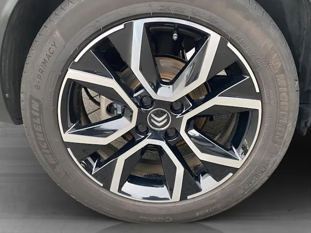 Citroën e-C4 Shine Pack