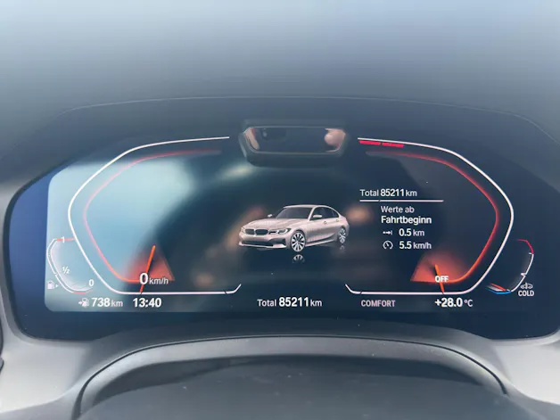 BMW 320i xDrive