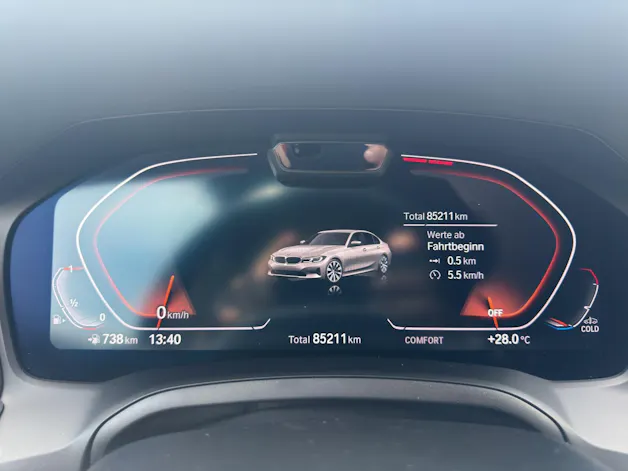 BMW 320i xDrive