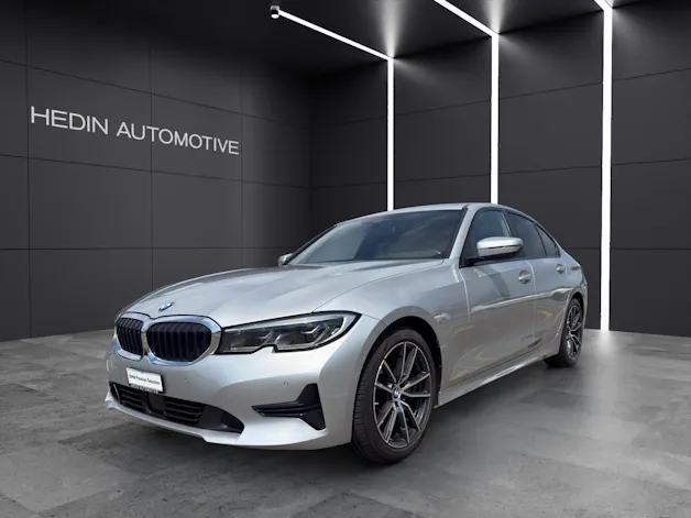 BMW 320i xDrive