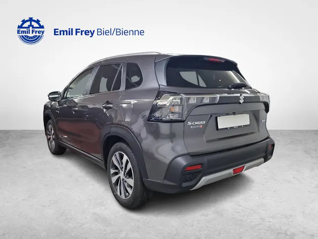 Suzuki S-Cross 1.4 T Piz Sulai Top Hybrid 4x4
